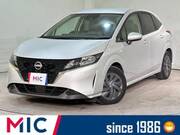 2021 NISSAN NOTE