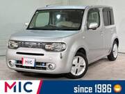 2009 NISSAN CUBE