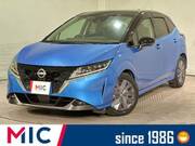2021 NISSAN NOTE X