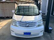 2007 TOYOTA ALPHARD