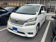 2010 TOYOTA VELLFIRE