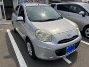 2012 NISSAN MARCH
