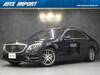 MERCEDES BENZ S CLASS