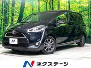 2017 TOYOTA SIENTA G