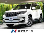 2022 TOYOTA LAND CRUISER PRADO
