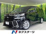 2017 TOYOTA VELLFIRE 2.5Z