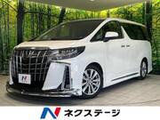 2020 TOYOTA ALPHARD