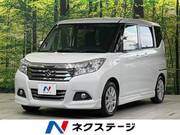 2019 SUZUKI SOLIO