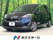 2016 TOYOTA SIENTA G