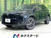 2021 TOYOTA YARIS CROSS HYBRID Z