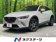 2015 MAZDA CX-3