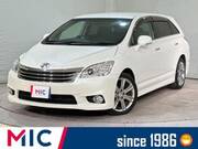 2009 TOYOTA MARK X ZIO