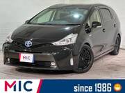 2015 TOYOTA PRIUS ALPHA S