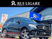 2016 MERCEDES BENZ GLE