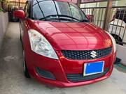 2012 SUZUKI SWIFT XG