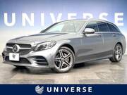 2020 MERCEDES BENZ C-CLASS Stationwagon