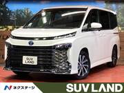 2025 TOYOTA VOXY