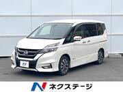 2017 NISSAN SERENA HIGHWAYSTAR