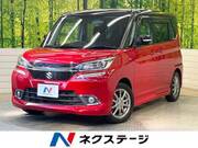 2015 SUZUKI SOLIO BANDIT