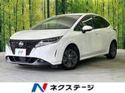 2021 NISSAN NOTE
