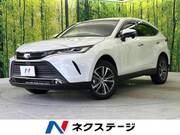 2025 TOYOTA HARRIER HYBRID