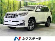 2022 TOYOTA LAND CRUISER PRADO