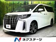 2019 TOYOTA ALPHARD