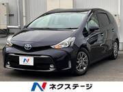 2016 TOYOTA PRIUS ALPHA