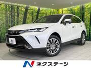 2024 TOYOTA HARRIER HYBRID Z