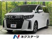 2021 TOYOTA ALPHARD