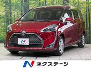 2020 TOYOTA SIENTA G