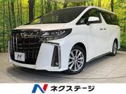 2021 TOYOTA ALPHARD