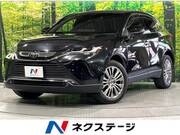 2020 TOYOTA HARRIER