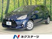 2017 TOYOTA AQUA