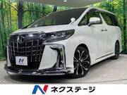 2019 TOYOTA ALPHARD