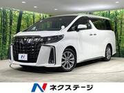 2020 TOYOTA ALPHARD 2.5 TYPE GOLD