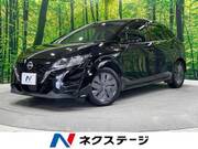 2021 NISSAN NOTE X