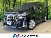 2019 TOYOTA ALPHARD 2.5S