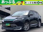 2018 TOYOTA HARRIER