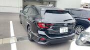 2021 SUBARU LEVORG