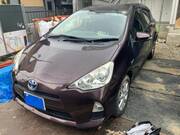 2014 TOYOTA AQUA S