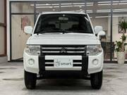 2009 MITSUBISHI PAJERO MINI