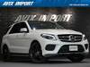 MERCEDES BENZ GLE
