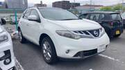 2011 NISSAN MURANO 250XV
