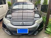 2009 HONDA INSIGHT LS