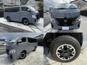 2022 NISSAN CARAVAN