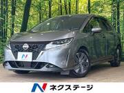 2022 NISSAN NOTE X
