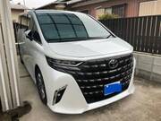 2024 TOYOTA ALPHARD