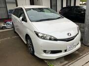 2014 TOYOTA WISH 1.8G