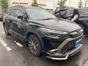 2022 TOYOTA COROLLA CROSS